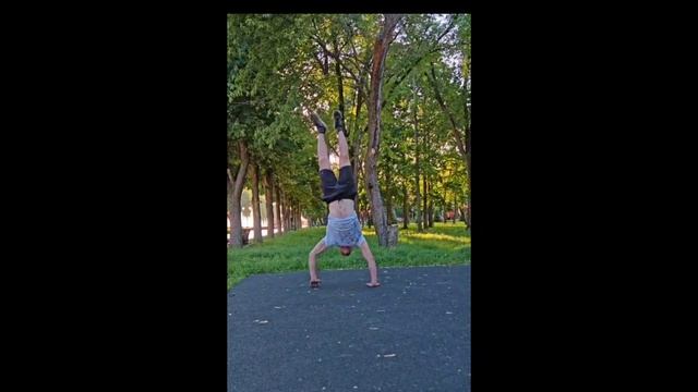 Виктор Шульский, кандидат суперниндзя