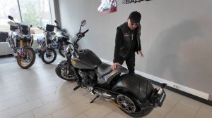 GROZA Wolverine 800 — мотоцикл, который не останется незамечен