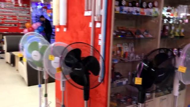 Открытие магазина Электрощит пр. Победы 124 ТЦ Форум смотреть онлайн