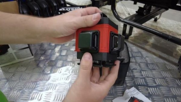 Лазерные уровни ELITECH ПЛ 12Л и ПЛ 16Л. Лучшие в своей катег