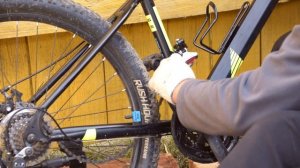 Переходим с одной звезды на три у бюджетного велосипе?