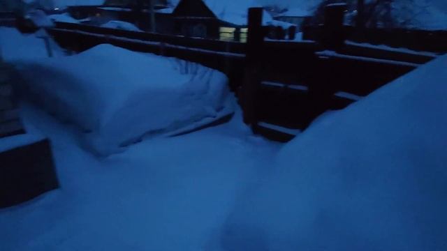 Не прошло и три года как снегоход почти готов 😂