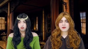 «Великолепный Век» пародия часть 1