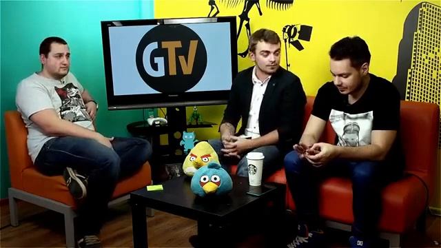 Проплачено! - 3-й выпуск. Games-TV Архив смотреть онлайн