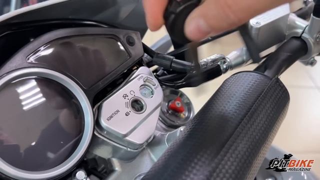 Regulmoto TE PRO - Экспресс обзор нового мотоцикла Tour Enduro 2025 г?