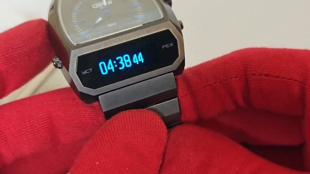 ПОГОНЯ длиною в 50 лет | Самые своевременные часы "СЛАВА смотреть онлайн