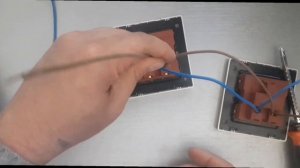 Как подключить 4 розетки от Одного провода