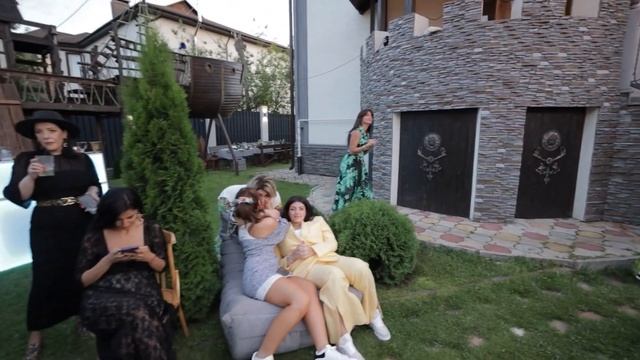 День рождения - Birthday  Party MushKara. Август 2023 г