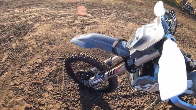 Мій новий байк | Husqvarna TE 300 Pro 2024