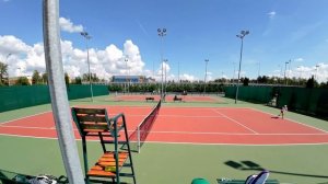 06-07.08.2024 Большой теннис. Дети 9-10 лет, РТТ Первенство Рес