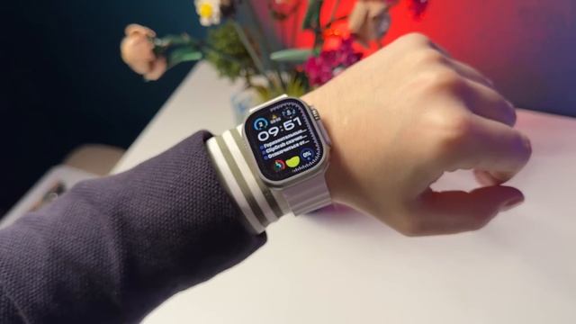 Apple Watch Series 10 vs Ultra 2 — какие выбрать и НЕ ПОЖАЛЕТЬ? смотреть онлайн