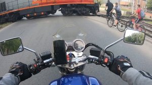 Обзор Yamaha XJR 1300