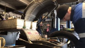 Замена шин Geely Coolray колеса с датчиками давления.