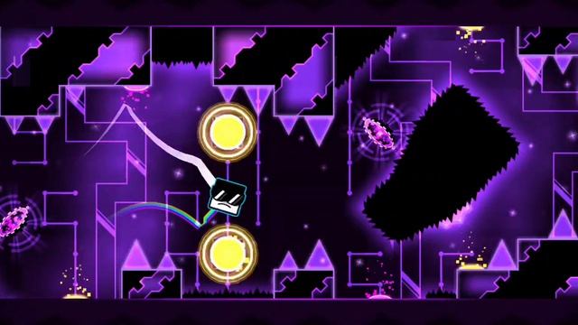 Sidestep (100% easy demon) by ChaSe смотреть онлайн