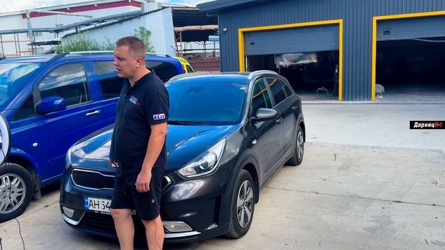 Kia Niro. Cтоит ли покупать? Главные недостатки и плюсы смотреть онлайн