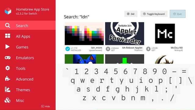 Мультиплеер на прошитом Nintendo Switch в 2025 году / Как играть смотреть онлайн