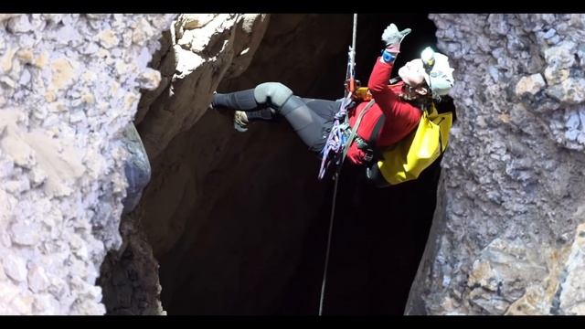 УДИВИТЕЛЬНЫЕ МЕСТА ПЛАНЕТЫ.  Дыра Дьявола.
