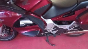 Honda Pan European 1300 на продажу. Хонда Пан Европан.