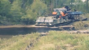 Вездеход Витязь дт-30