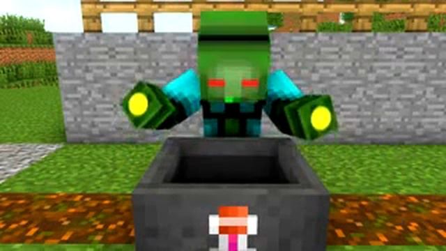 Школа монстров бутыль фин