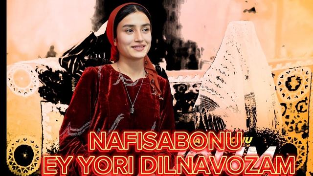 Cover NAFISABONU TOP XIT 2025  Ey Yori Dilnavozam Нафисабону топ хит 2025 эй ёр