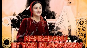 Cover NAFISABONU TOP XIT 2025  ey yori dilnavozam Нафисабону топ хит 2025 эй ёр