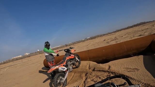 Тест Драйв Gr 2 PRO | Первый выезд в 2024| Гонка по камням смотреть онлайн