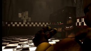 смерть уйлема афтона в костюме спринг бонни