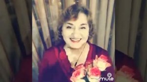 С Днём рождения Регина и Люба(моя  переделка "Королева ночи" )