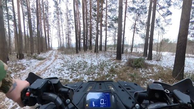 Купил прицеп на квадрик. Есть выгодный вариант. Расска