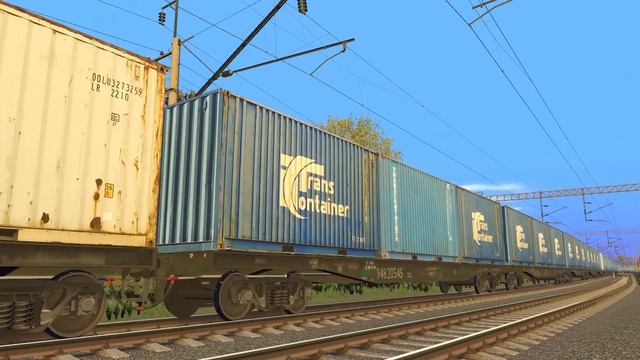 2ТЭ10Г-002,2ТЭ10С-0003 смотреть онлайн