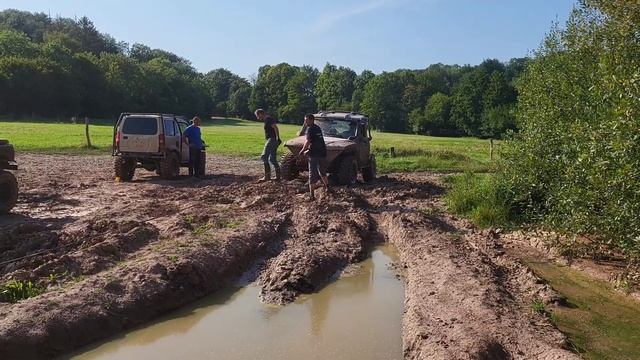 Off-Road Unimog #automobile #внедорожник #offroad #4х4 #offroading #mercedes #безд?