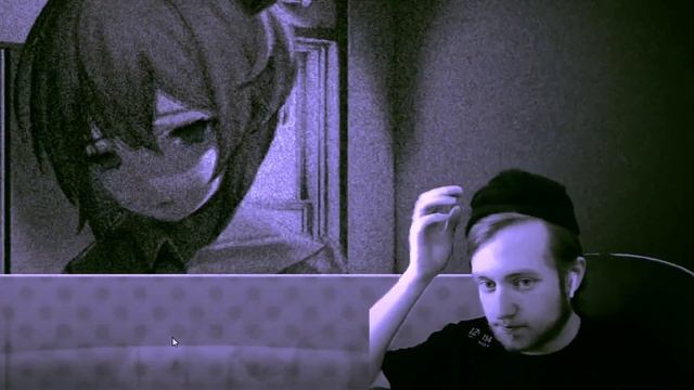 ЕВГЕН ИГРАЕТ В DOKI DOKI THE FESTIVAL #02 [Нарезка By Retro Evgenirus]