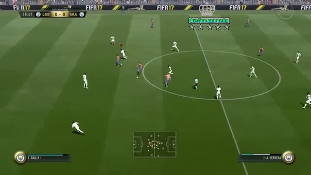 Самые смешные моменты В FIFA 17 (ПРИКОЛЫ) + Красивые голы смотреть онлайн
