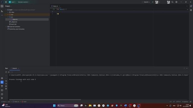 #4 Первая программа на Kotlin | КУРС для МУСУЛЬМАН «Android ра?