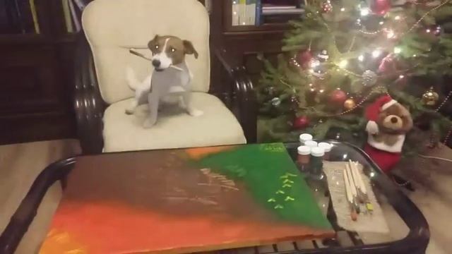 Подарок art(flip-flop) новогодний для любимого мужа смотреть онлайн