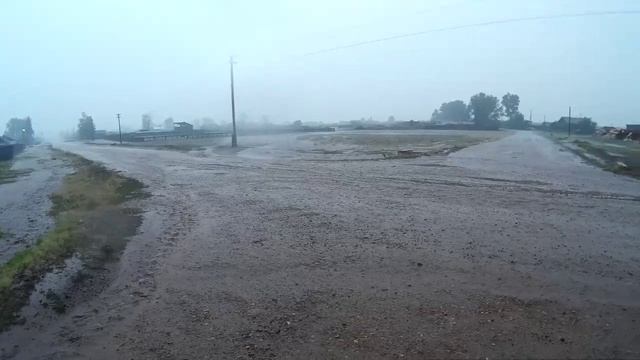 28 июля 2016 года 15-00 сильный ливень и гроза Сибирь село Молька на Ангаре. смотреть онлайн