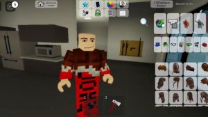 делаю скин лени и владуса в Брукхейвен  без кодов!