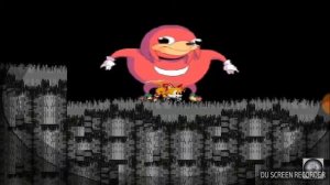 Уганда Наклз в Sonic.exe