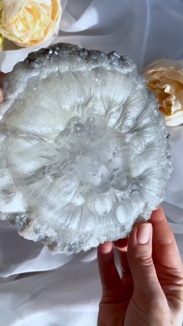 Демолдинг подстаканника из эпоксидный смолы 🌪️ #эпо? смотреть онлайн