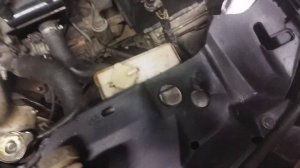 замена подушек на Джили МК мой способ замены