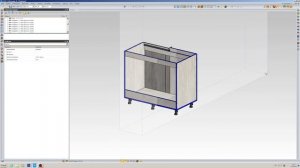 Скрипт Кухня 2.0 для Базис Мебельщика