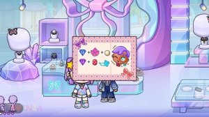 СЕКРЕТКИ в новом ювелирном магазине Аватар Ворлд! 💍 О