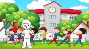 Барабан. Агния Барто