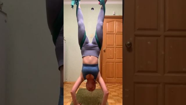 Воздушная стойка на руках смотреть онлайн