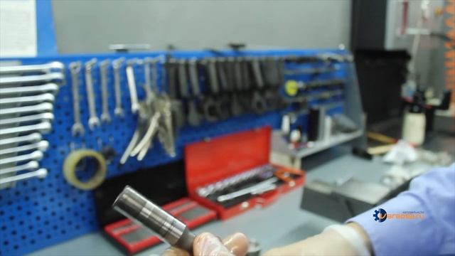 Насос ГУР. НЕИСПРАВНОСТИ и Устройство ГИДРОУСИЛИТЕЛЯ руля #5