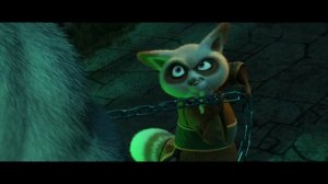 Мастер Шифу и Неистовая Пятерка против Кая. Кунг Фу Па?