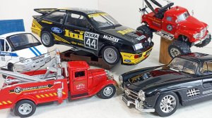 Вскрыл коробку и обнаружил шикарную модель. Посылка от подписчика