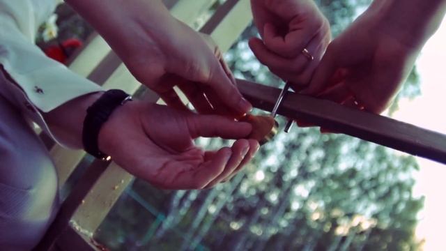 Сергей и Настя свадебный клип смотреть онлайн
