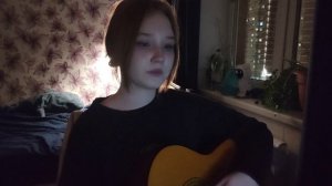 Дайте мне белые крылья // cover, Anya Telelaeva